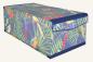 Preview: Practical photo box "Parrots", 3 compartments